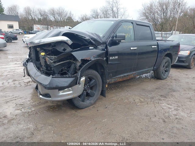 Продаж на аукціоні авто 2009 Dodge Ram 1500, vin: 1D3HV13TX9S754936, номер лоту: 12592925
