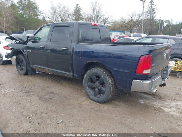 Продаж на аукціоні авто 2009 Dodge Ram 1500, vin: 1D3HV13TX9S754936, номер лоту: 12592925