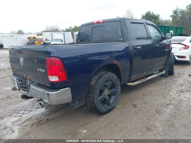 Продаж на аукціоні авто 2009 Dodge Ram 1500, vin: 1D3HV13TX9S754936, номер лоту: 12592925