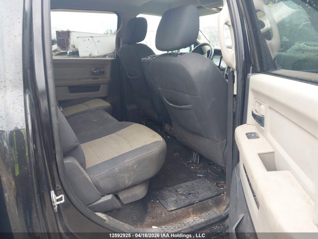 Продаж на аукціоні авто 2009 Dodge Ram 1500, vin: 1D3HV13TX9S754936, номер лоту: 12592925