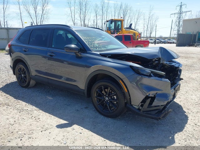 Aukcja sprzedaży 2026 Honda Cr-v Sport, vin: 2HKRS6H52TH205413, numer aukcji: 12592926