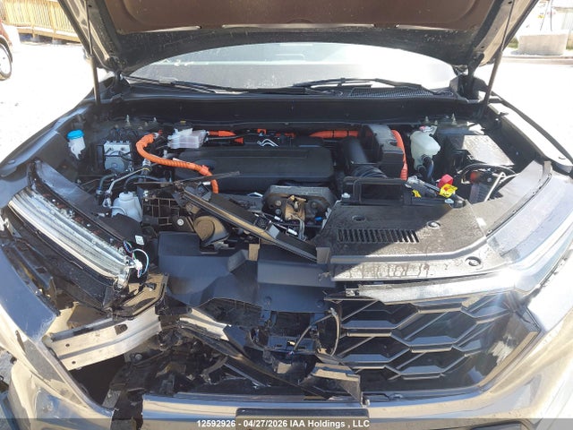 2026 Honda Cr-v Sport მანქანა იყიდება აუქციონზე, vin: 2HKRS6H52TH205413, აუქციონის ნომერი: 12592926
