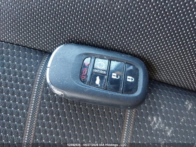 2026 Honda Cr-v Sport მანქანა იყიდება აუქციონზე, vin: 2HKRS6H52TH205413, აუქციონის ნომერი: 12592926