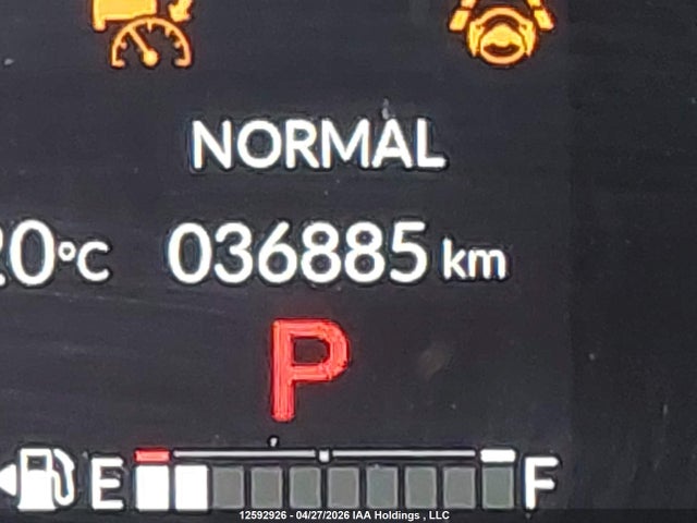 2026 Honda Cr-v Sport მანქანა იყიდება აუქციონზე, vin: 2HKRS6H52TH205413, აუქციონის ნომერი: 12592926