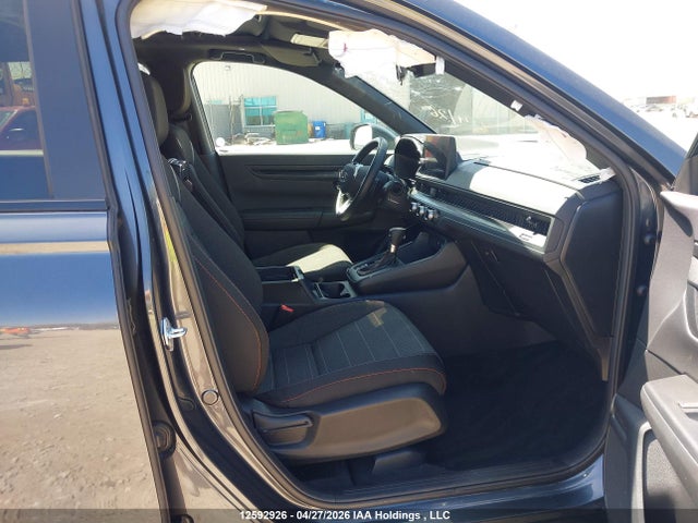 2026 Honda Cr-v Sport მანქანა იყიდება აუქციონზე, vin: 2HKRS6H52TH205413, აუქციონის ნომერი: 12592926