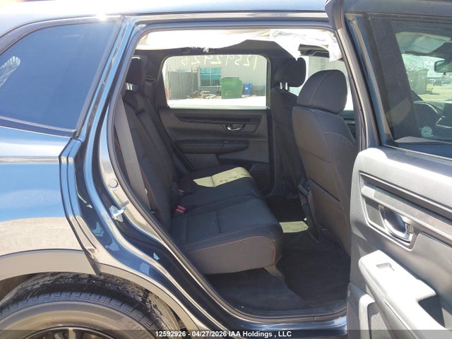 2026 Honda Cr-v Sport მანქანა იყიდება აუქციონზე, vin: 2HKRS6H52TH205413, აუქციონის ნომერი: 12592926