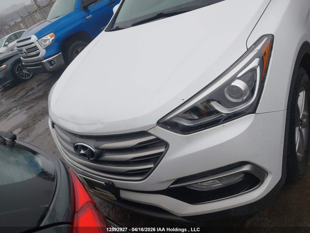 5XYZT3LB2HG425626 Hyundai SANTA FE SPORT