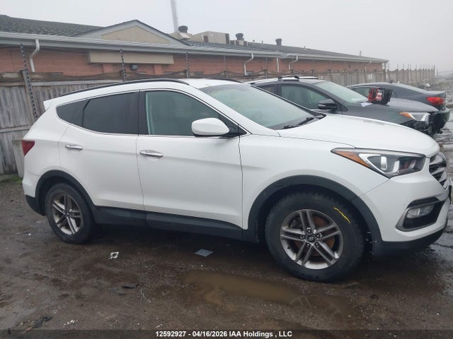 5XYZT3LB2HG425626 Hyundai SANTA FE SPORT