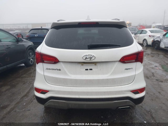 5XYZT3LB2HG425626 Hyundai SANTA FE SPORT