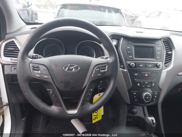 5XYZT3LB2HG425626 Hyundai SANTA FE SPORT
