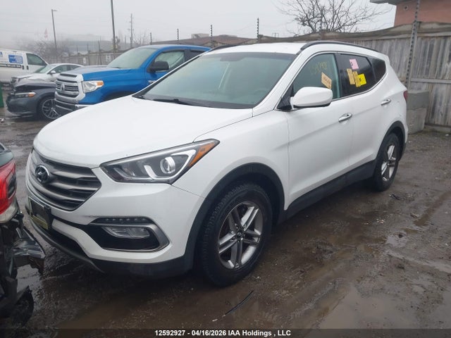 5XYZT3LB2HG425626 Hyundai SANTA FE SPORT