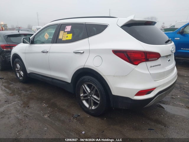 5XYZT3LB2HG425626 Hyundai SANTA FE SPORT