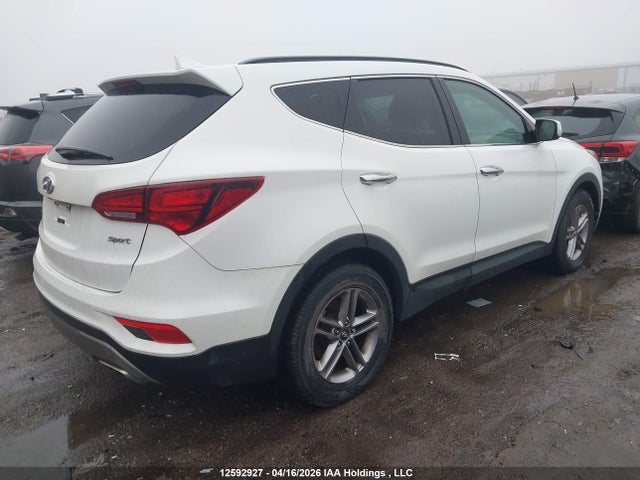 5XYZT3LB2HG425626 Hyundai SANTA FE SPORT