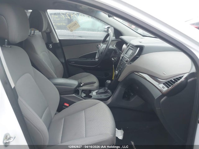 5XYZT3LB2HG425626 Hyundai SANTA FE SPORT