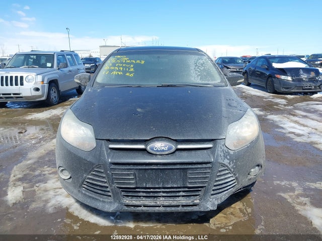 Продажа на аукционе авто 2013 Ford Focus Se, vin: 1FADP3K22DL299112, номер лота: 12592928