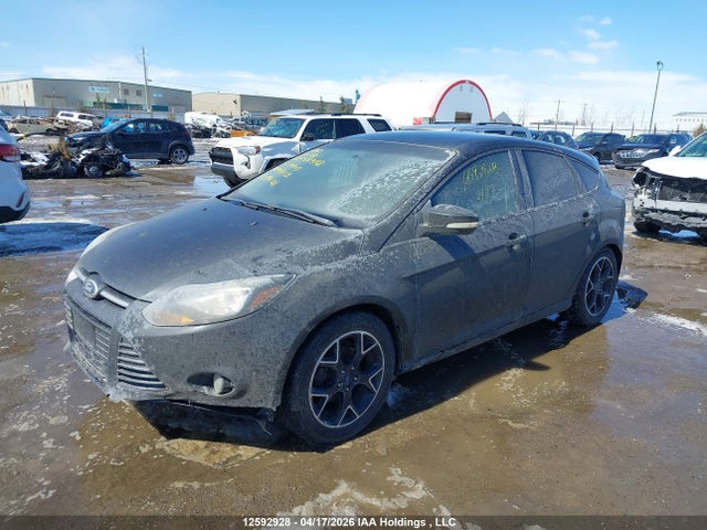 Продажа на аукционе авто 2013 Ford Focus Se, vin: 1FADP3K22DL299112, номер лота: 12592928