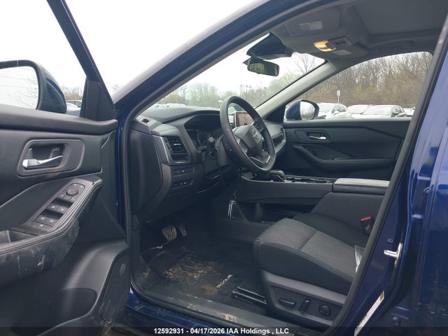 JN8BT3BB3SW155971 Nissan Rogue 60th Anniversary Edition/sv Moonroof