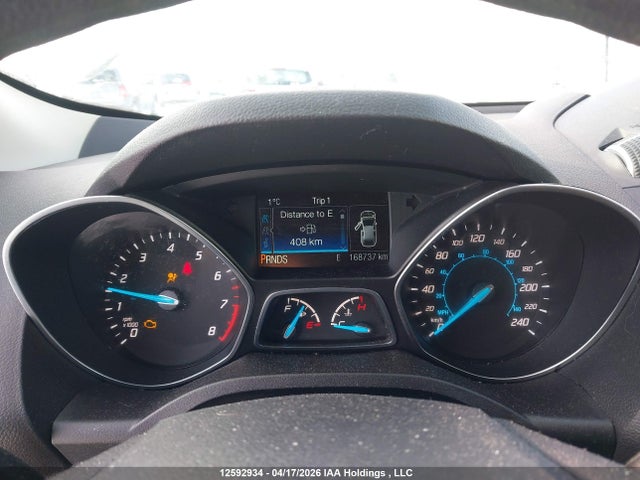 Продаж на аукціоні авто 2015 Ford Escape Se, vin: 1FMCU9GX6FUC68217, номер лоту: 12592934
