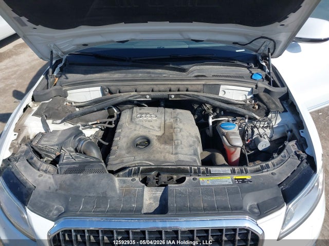 12592935 :رقم المزاد ، WA1LFCFP7FA101941 vin ، 2015 Audi Q5 2.0t Progressiv مزاد بيع