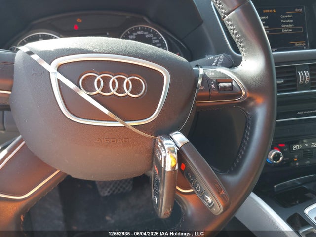 12592935 :رقم المزاد ، WA1LFCFP7FA101941 vin ، 2015 Audi Q5 2.0t Progressiv مزاد بيع