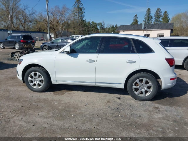 12592935 :رقم المزاد ، WA1LFCFP7FA101941 vin ، 2015 Audi Q5 2.0t Progressiv مزاد بيع