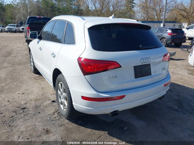 12592935 :رقم المزاد ، WA1LFCFP7FA101941 vin ، 2015 Audi Q5 2.0t Progressiv مزاد بيع