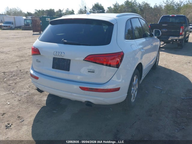 12592935 :رقم المزاد ، WA1LFCFP7FA101941 vin ، 2015 Audi Q5 2.0t Progressiv مزاد بيع