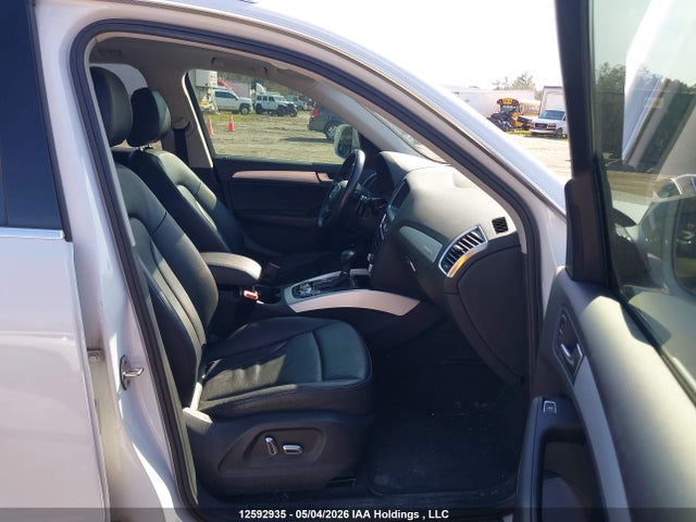 12592935 :رقم المزاد ، WA1LFCFP7FA101941 vin ، 2015 Audi Q5 2.0t Progressiv مزاد بيع
