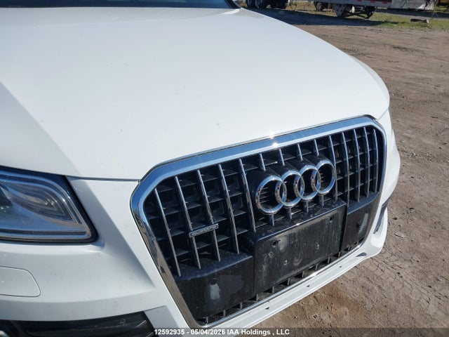 12592935 :رقم المزاد ، WA1LFCFP7FA101941 vin ، 2015 Audi Q5 2.0t Progressiv مزاد بيع