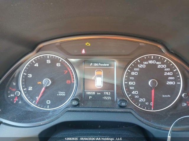 12592935 :رقم المزاد ، WA1LFCFP7FA101941 vin ، 2015 Audi Q5 2.0t Progressiv مزاد بيع