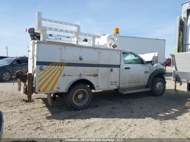2011 Ram 5500 მანქანა იყიდება აუქციონზე, vin: 3D6WU7EL3BG563014, აუქციონის ნომერი: 12592936