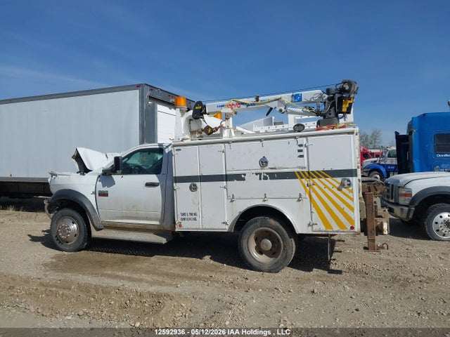 2011 Ram 5500 მანქანა იყიდება აუქციონზე, vin: 3D6WU7EL3BG563014, აუქციონის ნომერი: 12592936