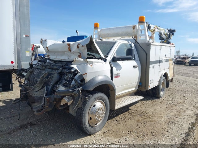 2011 Ram 5500 მანქანა იყიდება აუქციონზე, vin: 3D6WU7EL3BG563014, აუქციონის ნომერი: 12592936