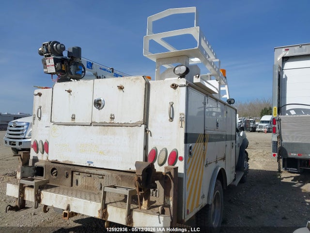 2011 Ram 5500 მანქანა იყიდება აუქციონზე, vin: 3D6WU7EL3BG563014, აუქციონის ნომერი: 12592936