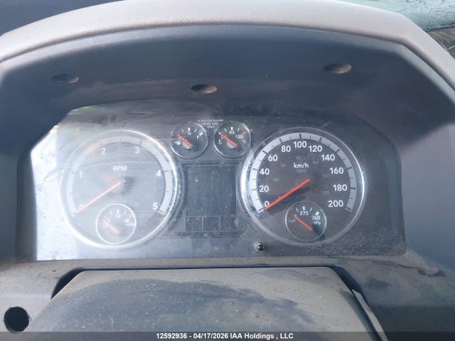 2011 Ram 5500 მანქანა იყიდება აუქციონზე, vin: 3D6WU7EL3BG563014, აუქციონის ნომერი: 12592936