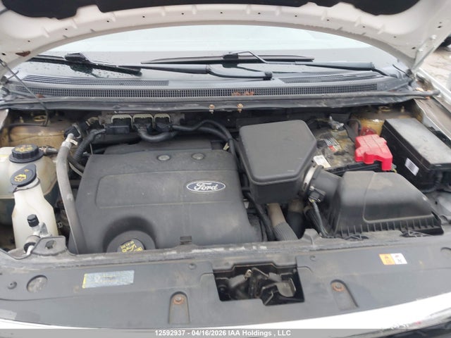 Продажа на аукционе авто 2011 Ford Edge Sel, vin: 2FMDK3JC9BBA87187, номер лота: 12592937