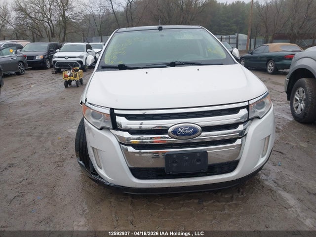 Продажа на аукционе авто 2011 Ford Edge Sel, vin: 2FMDK3JC9BBA87187, номер лота: 12592937