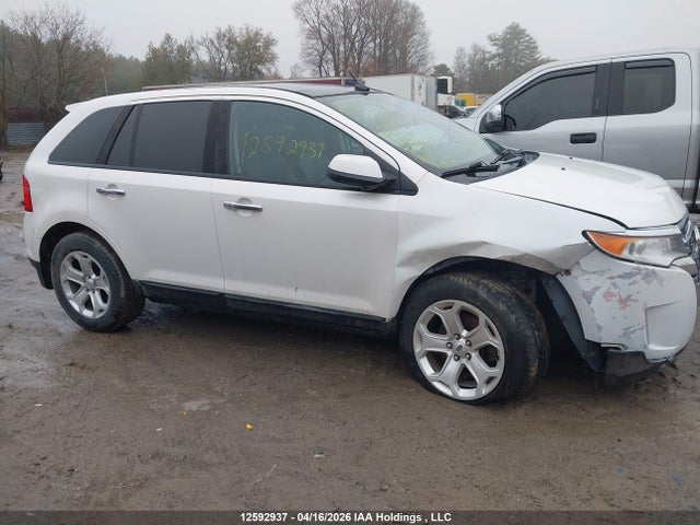 Продажа на аукционе авто 2011 Ford Edge Sel, vin: 2FMDK3JC9BBA87187, номер лота: 12592937
