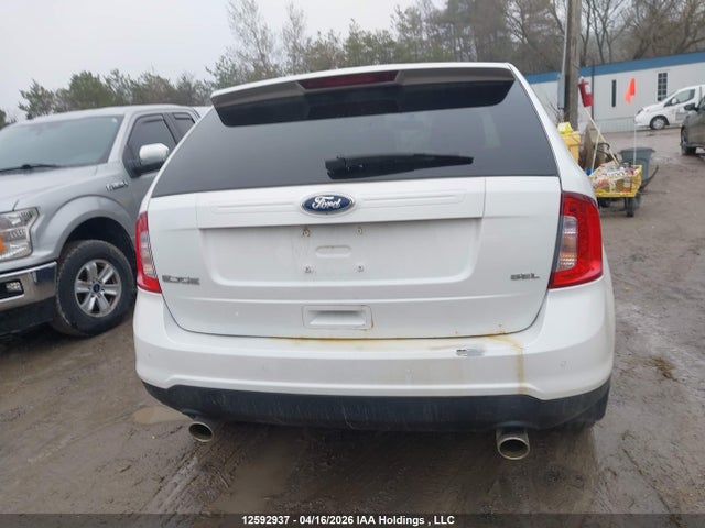 Продажа на аукционе авто 2011 Ford Edge Sel, vin: 2FMDK3JC9BBA87187, номер лота: 12592937