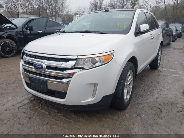 Продажа на аукционе авто 2011 Ford Edge Sel, vin: 2FMDK3JC9BBA87187, номер лота: 12592937