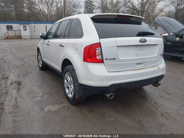 Продажа на аукционе авто 2011 Ford Edge Sel, vin: 2FMDK3JC9BBA87187, номер лота: 12592937