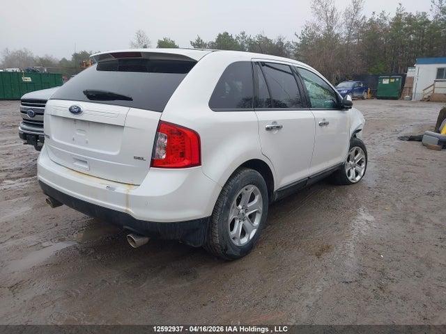 Продажа на аукционе авто 2011 Ford Edge Sel, vin: 2FMDK3JC9BBA87187, номер лота: 12592937