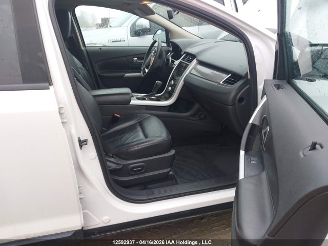 Продажа на аукционе авто 2011 Ford Edge Sel, vin: 2FMDK3JC9BBA87187, номер лота: 12592937