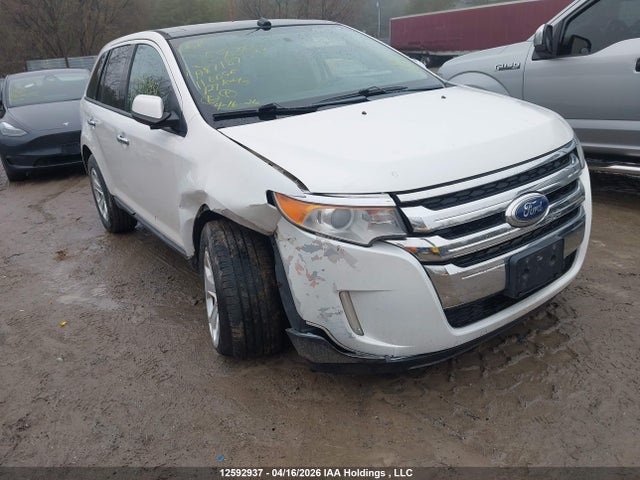 Продажа на аукционе авто 2011 Ford Edge Sel, vin: 2FMDK3JC9BBA87187, номер лота: 12592937