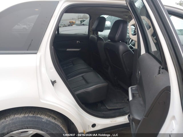 Продажа на аукционе авто 2011 Ford Edge Sel, vin: 2FMDK3JC9BBA87187, номер лота: 12592937