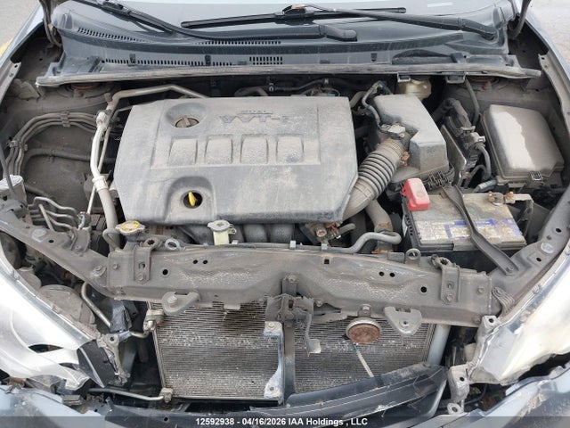 2016 Toyota Corolla Le მანქანა იყიდება აუქციონზე, vin: 2T1BURHE4GC624076, აუქციონის ნომერი: 12592938