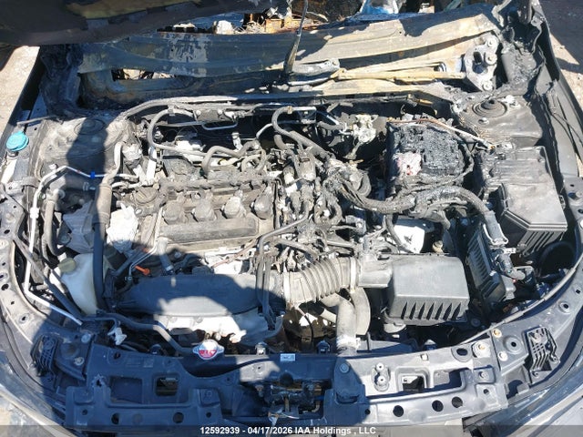 Aukcja sprzedaży 2022 Honda Civic, vin: 2HGFE1F97NH000718, numer aukcji: 12592939