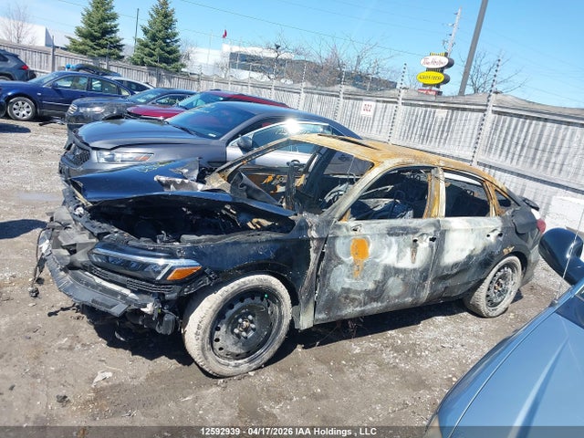 Aukcja sprzedaży 2022 Honda Civic, vin: 2HGFE1F97NH000718, numer aukcji: 12592939