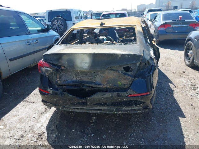 Aukcja sprzedaży 2022 Honda Civic, vin: 2HGFE1F97NH000718, numer aukcji: 12592939
