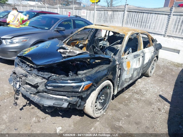 Aukcja sprzedaży 2022 Honda Civic, vin: 2HGFE1F97NH000718, numer aukcji: 12592939